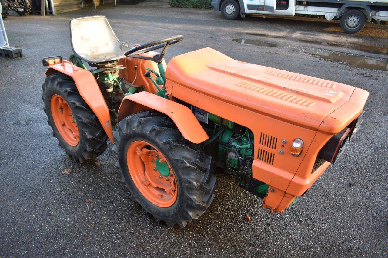 Traktor Goldoni 228 Diesel -kloubový