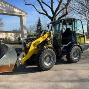 Weidemann  Wacker WL 70