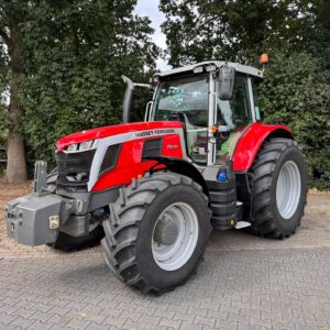 Massey Ferguson 7s.180 Dyna6 Efficient
