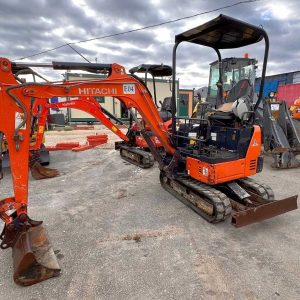 HITACHI ZX19U-5A