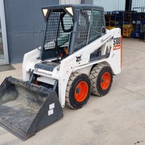 BOBCAT S 100