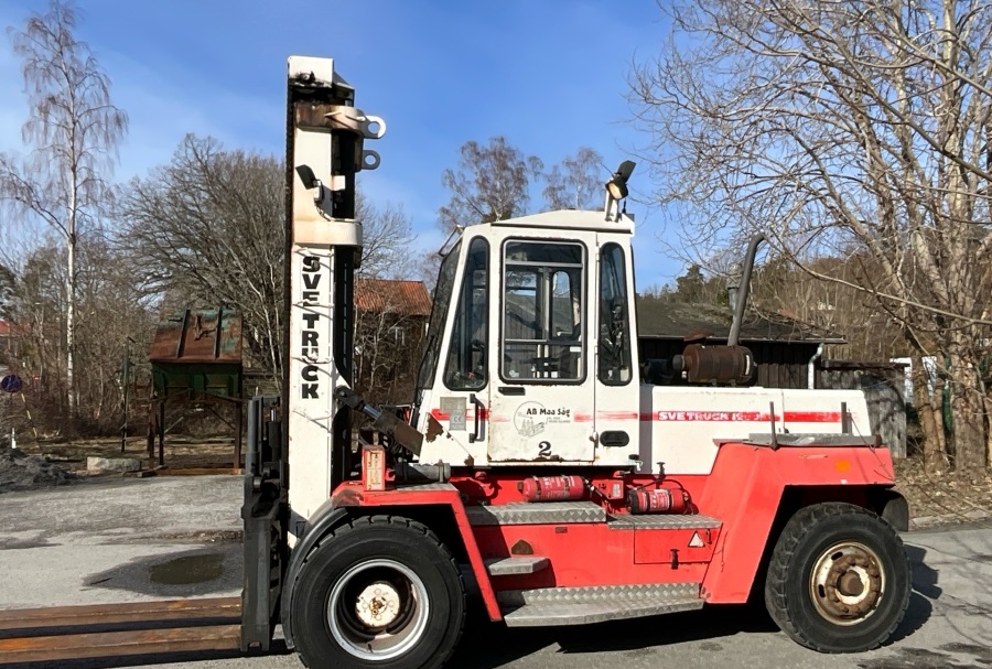 Forklift Svetruck 1260-32