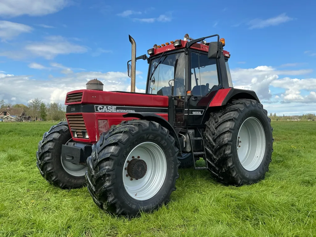 Case IH 1455XL International