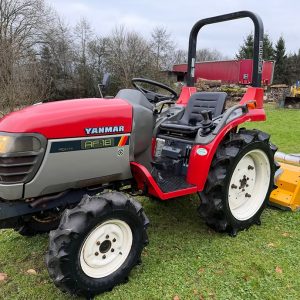 Traktor YANMAR AF18 4WD