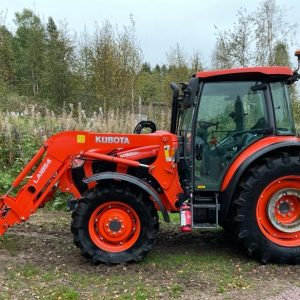 Traktor Kubota M5091