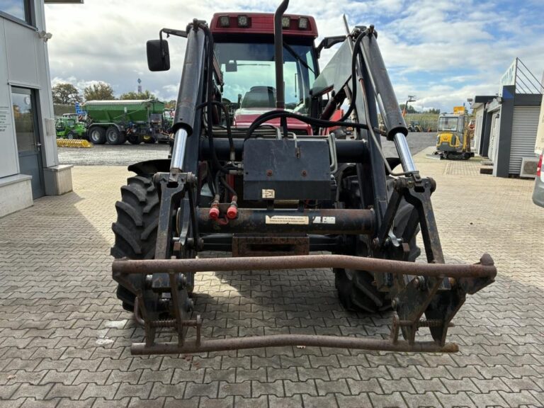Traktor Case IH Maxxum 5140 Pro