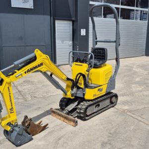 YANMAR SV08-1A Minibagr